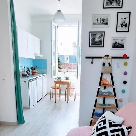 3 Etoiles Lumineux Et Calme A 250 M De La Mers-les-Bains