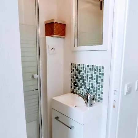 Apartment 3 Etoiles Lumineux Et Calme A 250 M De La Mers-les-Bains